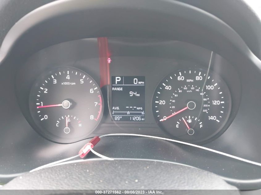 2020 KIA RIO LX - 3KPA24AD8LE338653