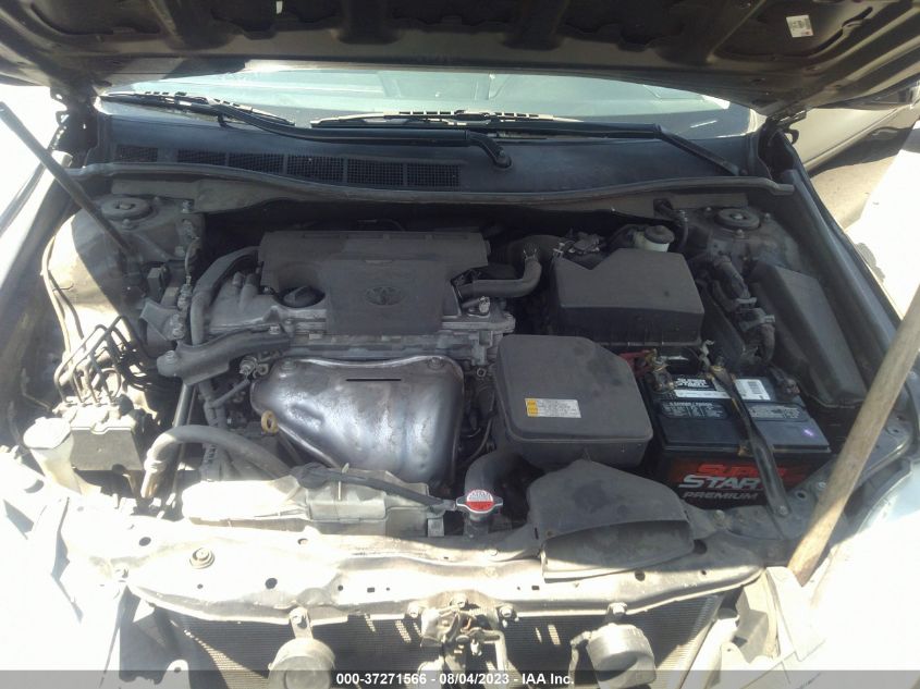 2016 TOYOTA CAMRY XLE/SE/LE/XSE - 4T1BF1FK0GU611750