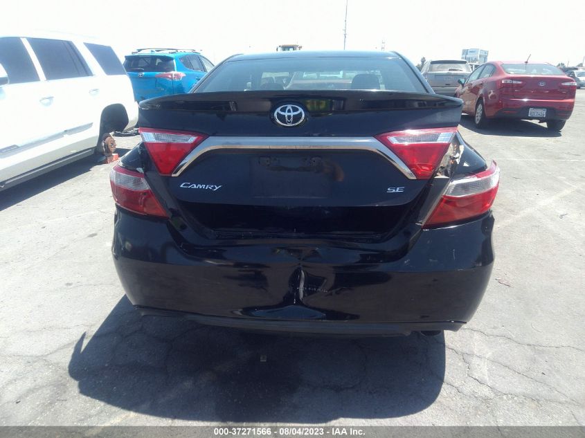 2016 TOYOTA CAMRY XLE/SE/LE/XSE - 4T1BF1FK0GU611750