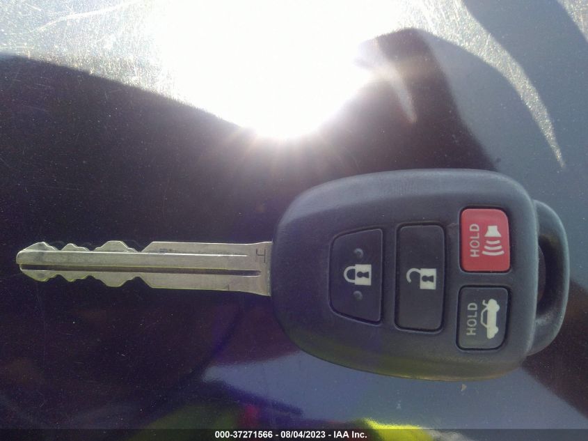 2016 TOYOTA CAMRY XLE/SE/LE/XSE - 4T1BF1FK0GU611750