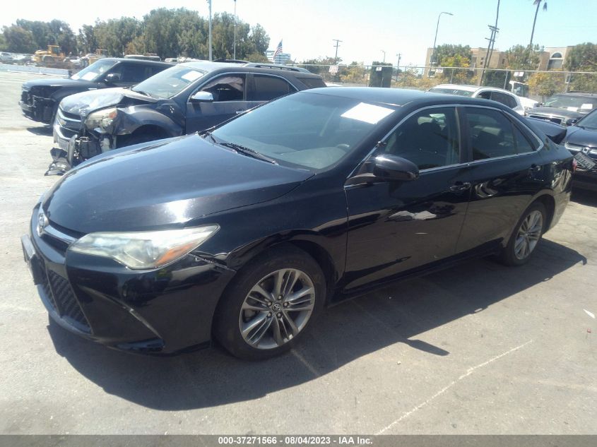 2016 TOYOTA CAMRY XLE/SE/LE/XSE - 4T1BF1FK0GU611750
