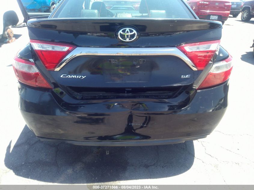 2016 TOYOTA CAMRY XLE/SE/LE/XSE - 4T1BF1FK0GU611750