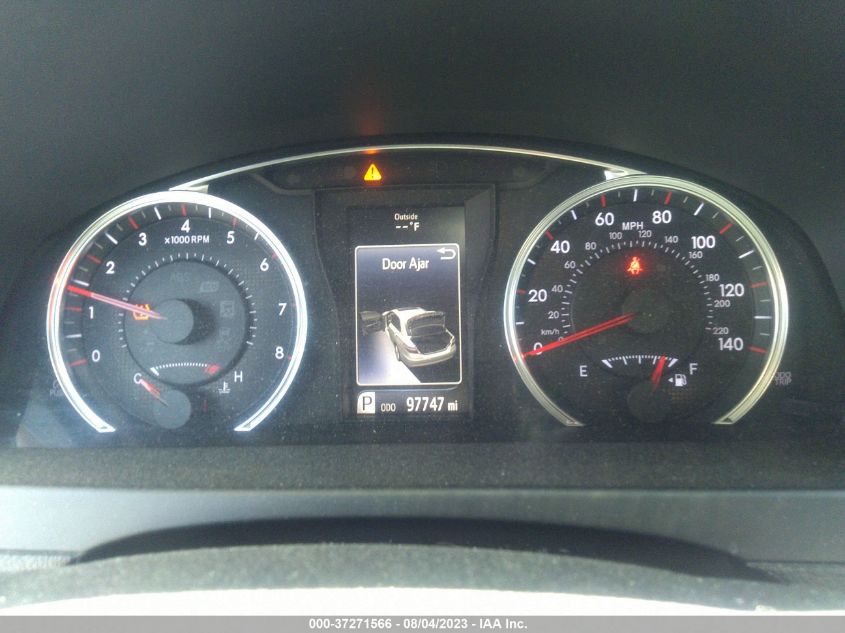 2016 TOYOTA CAMRY XLE/SE/LE/XSE - 4T1BF1FK0GU611750