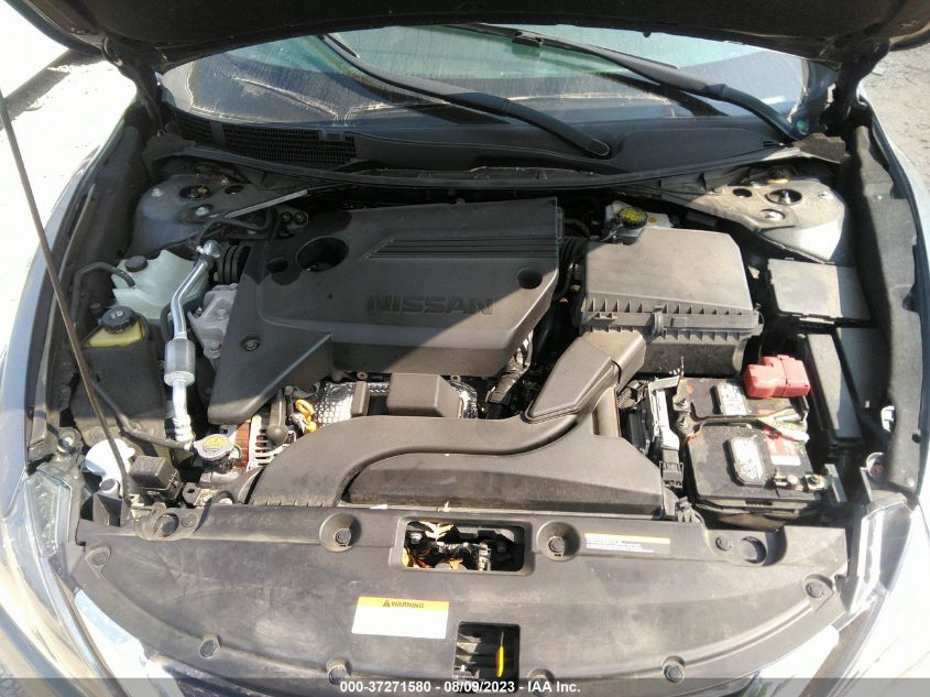 2018 NISSAN ALTIMA 2.5 SR - 1N4AL3AP2JC183951