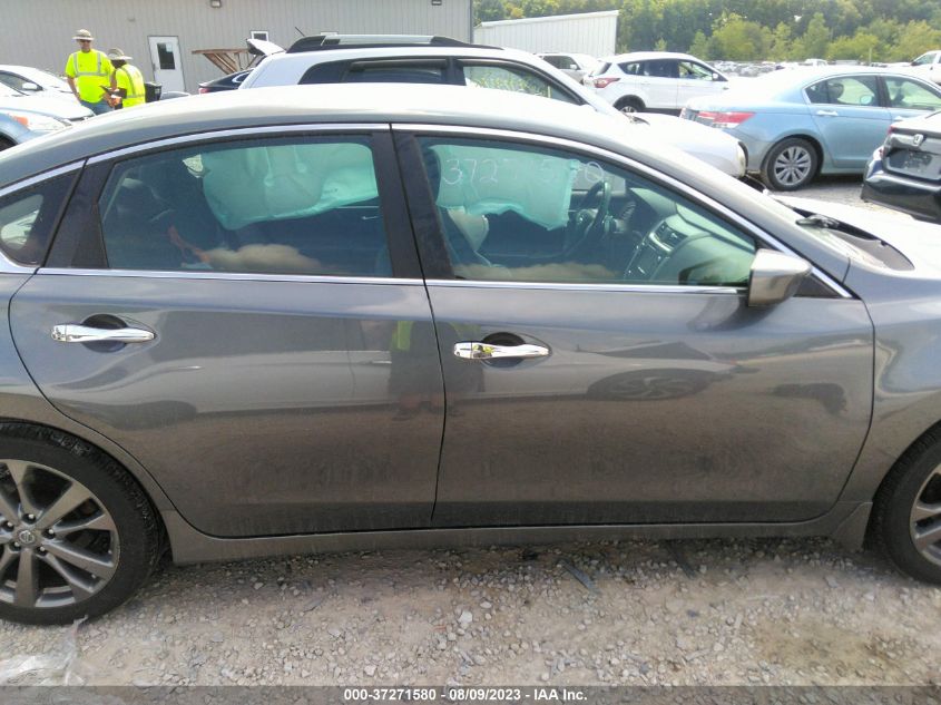 2018 NISSAN ALTIMA 2.5 SR - 1N4AL3AP2JC183951