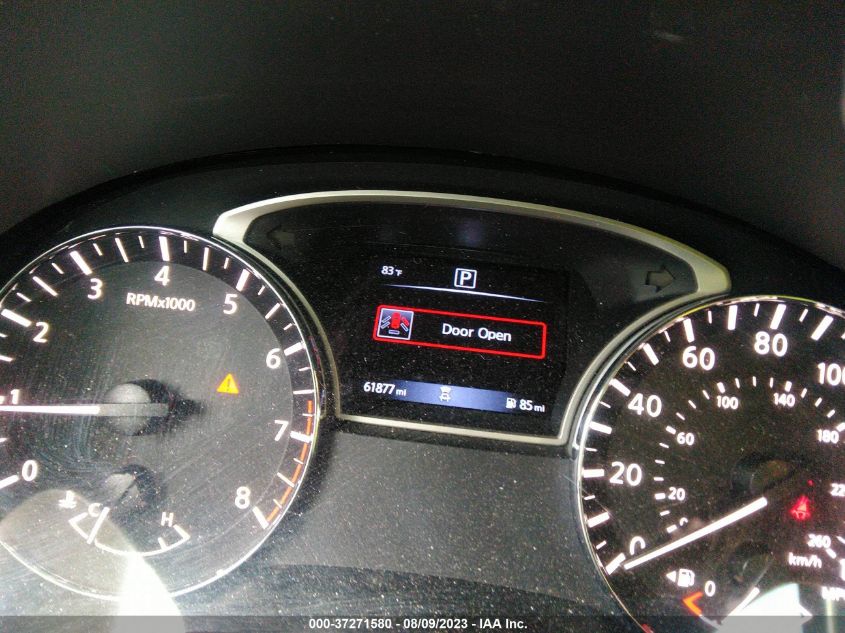 2018 NISSAN ALTIMA 2.5 SR - 1N4AL3AP2JC183951