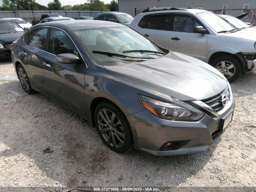 2018 NISSAN ALTIMA 2.5 SR - 1N4AL3AP2JC183951