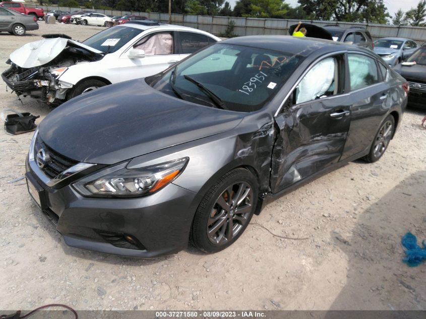 2018 NISSAN ALTIMA 2.5 SR - 1N4AL3AP2JC183951