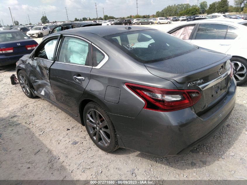 2018 NISSAN ALTIMA 2.5 SR - 1N4AL3AP2JC183951