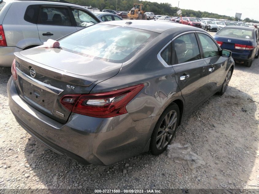 2018 NISSAN ALTIMA 2.5 SR - 1N4AL3AP2JC183951