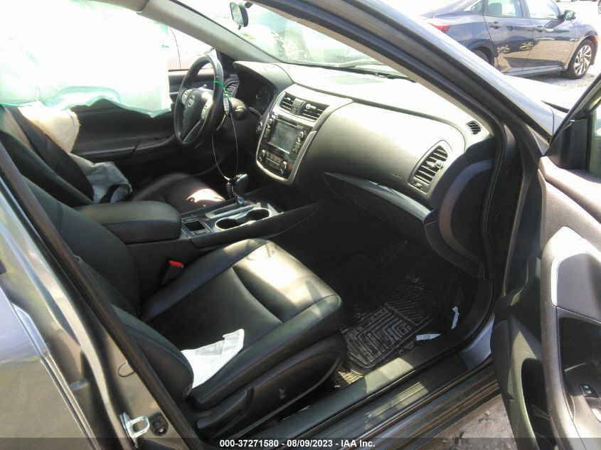 2018 NISSAN ALTIMA 2.5 SR - 1N4AL3AP2JC183951