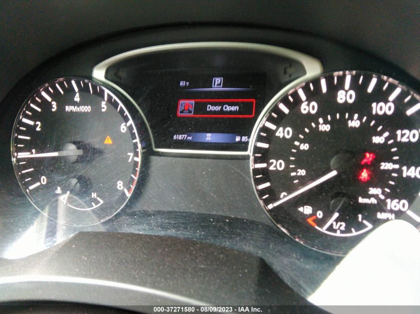 2018 NISSAN ALTIMA 2.5 SR - 1N4AL3AP2JC183951