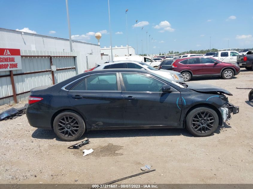 2016 TOYOTA CAMRY XLE/SE/LE/XSE - 4T1BF1FK6GU237032