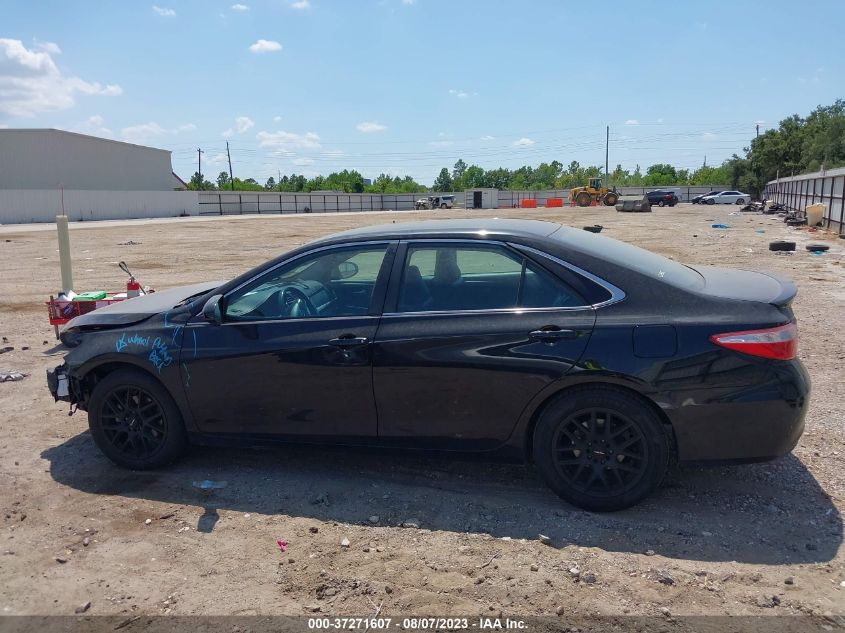2016 TOYOTA CAMRY XLE/SE/LE/XSE - 4T1BF1FK6GU237032
