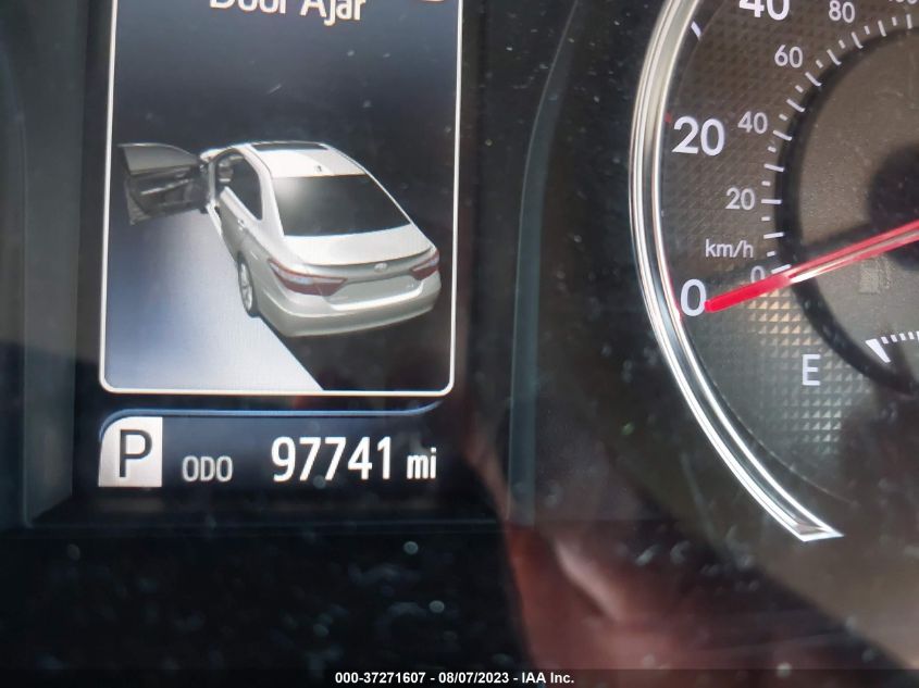 2016 TOYOTA CAMRY XLE/SE/LE/XSE - 4T1BF1FK6GU237032