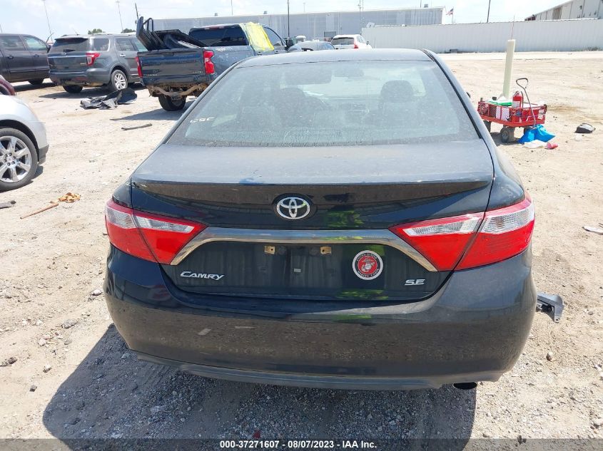 2016 TOYOTA CAMRY XLE/SE/LE/XSE - 4T1BF1FK6GU237032