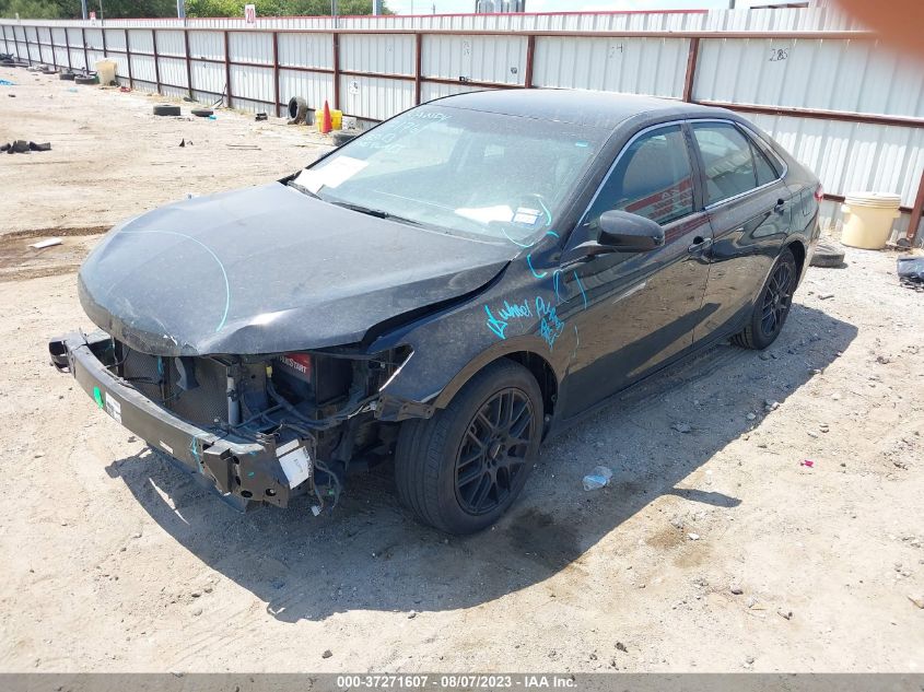 2016 TOYOTA CAMRY XLE/SE/LE/XSE - 4T1BF1FK6GU237032