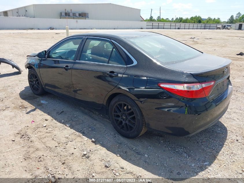 2016 TOYOTA CAMRY XLE/SE/LE/XSE - 4T1BF1FK6GU237032