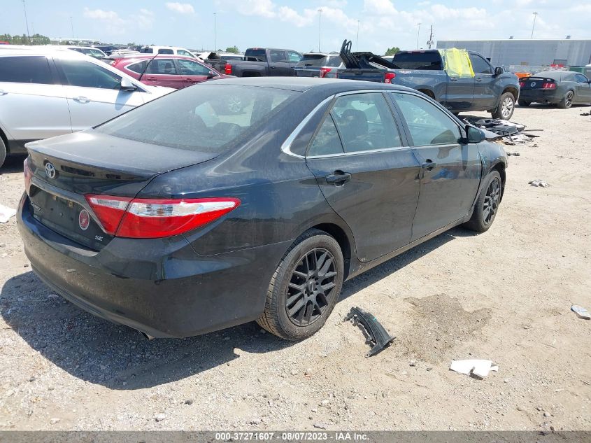 2016 TOYOTA CAMRY XLE/SE/LE/XSE - 4T1BF1FK6GU237032
