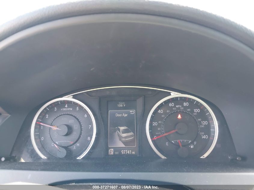 2016 TOYOTA CAMRY XLE/SE/LE/XSE - 4T1BF1FK6GU237032