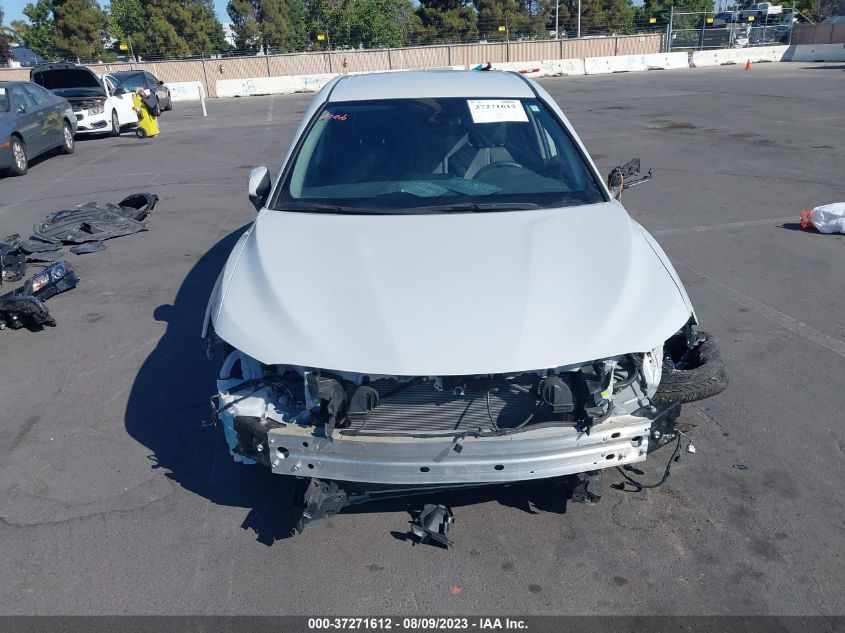2022 TOYOTA CAMRY SE - 4T1G11AK1NU033361