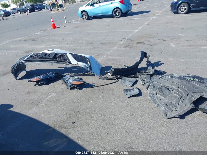 2022 TOYOTA CAMRY SE - 4T1G11AK1NU033361