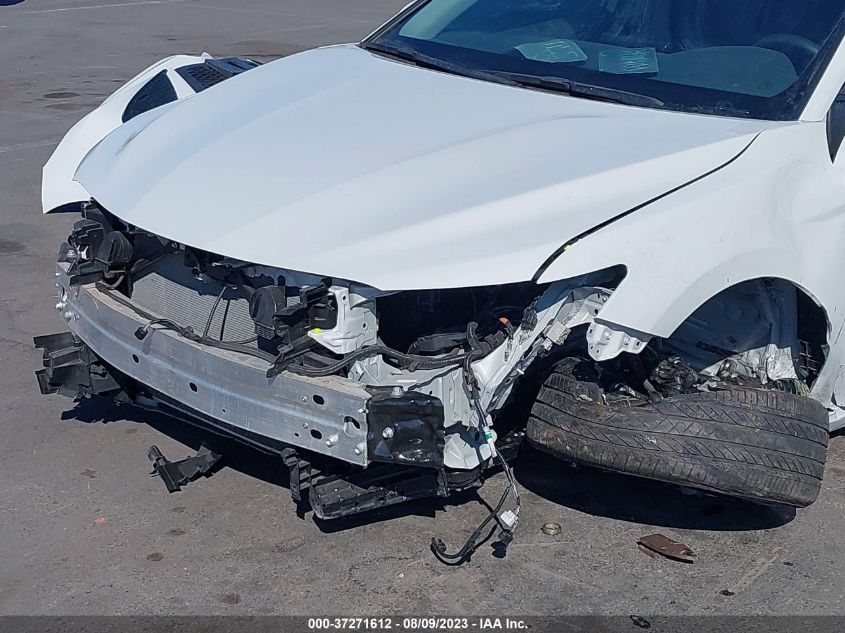 2022 TOYOTA CAMRY SE - 4T1G11AK1NU033361