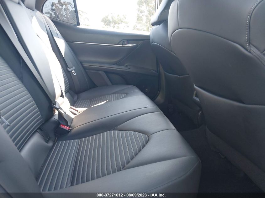2022 TOYOTA CAMRY SE - 4T1G11AK1NU033361