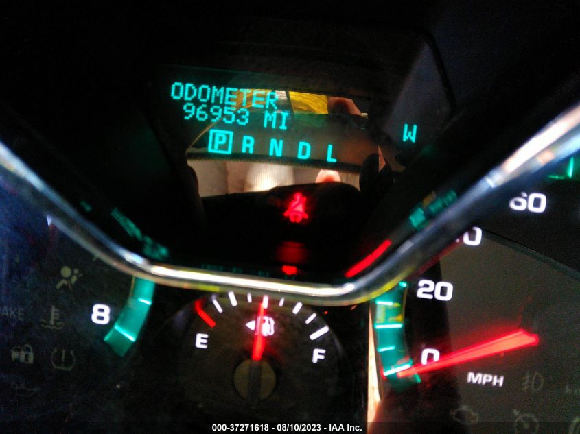 2015 CHEVROLET TRAVERSE LT - 1GNKRGKD6FJ298121