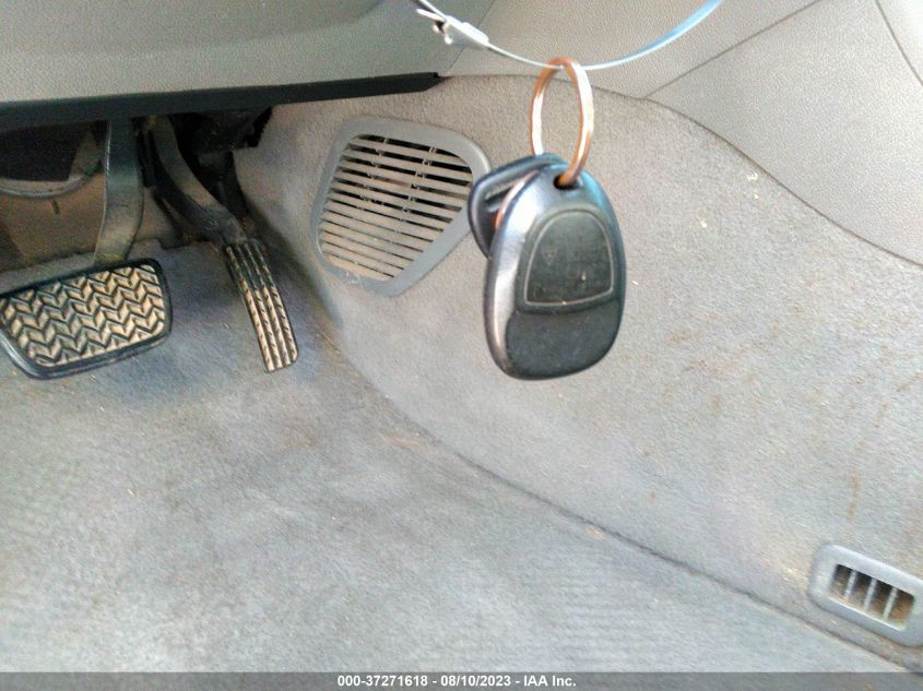 2015 CHEVROLET TRAVERSE LT - 1GNKRGKD6FJ298121