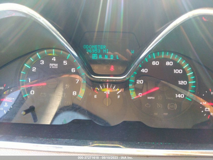 2015 CHEVROLET TRAVERSE LT - 1GNKRGKD6FJ298121