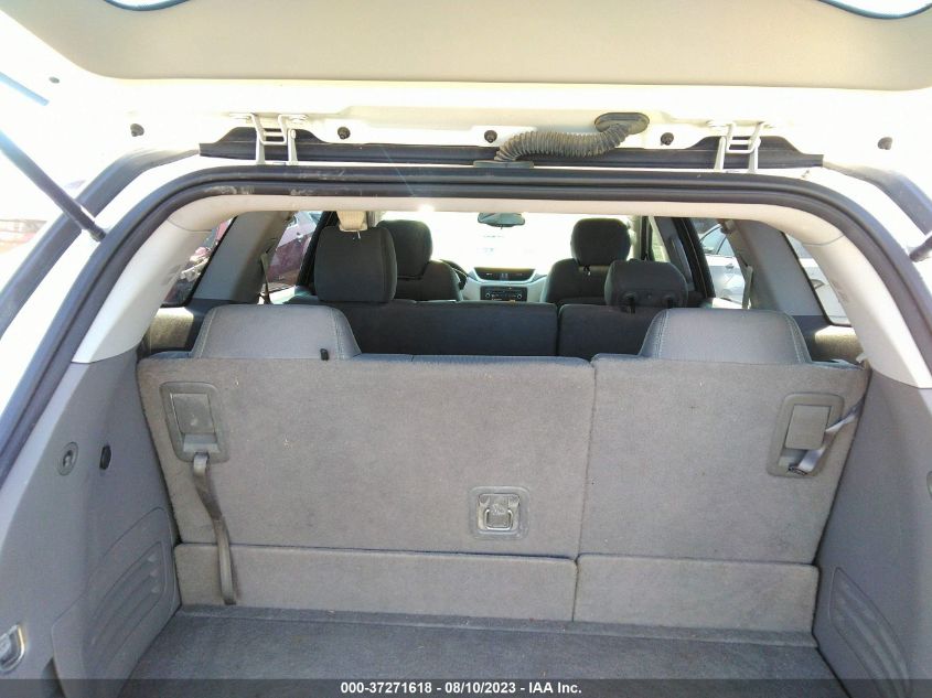 2015 CHEVROLET TRAVERSE LT - 1GNKRGKD6FJ298121