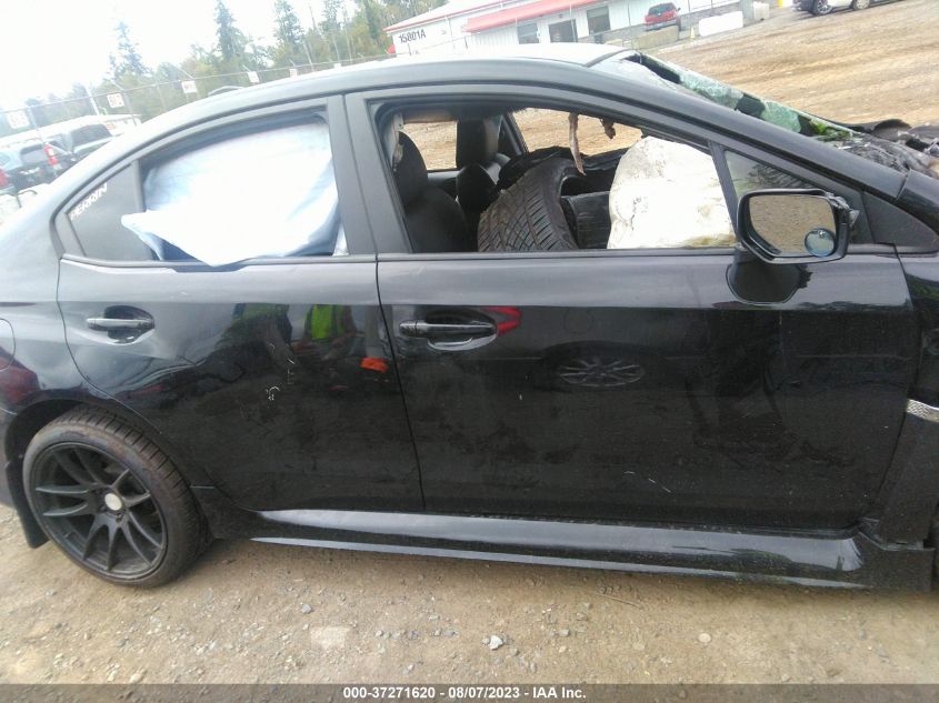2016 SUBARU WRX LIMITED - JF1VA1J62G9809040