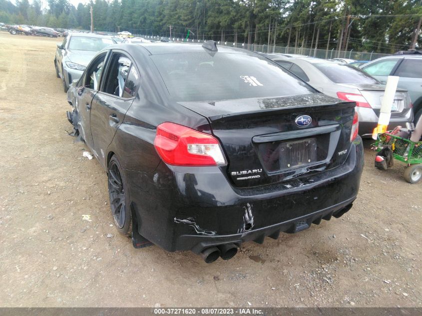 2016 SUBARU WRX LIMITED - JF1VA1J62G9809040