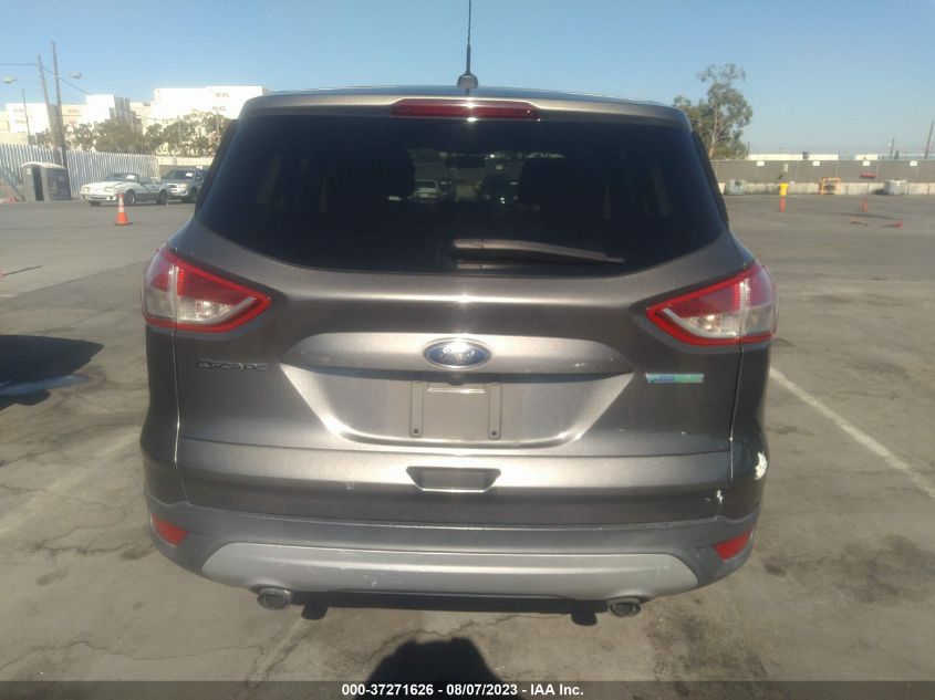2014 FORD ESCAPE SE - 1FMCU0GX6EUA22388