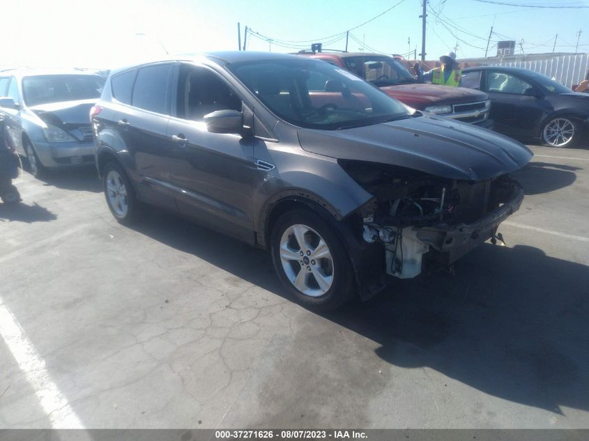 2014 FORD ESCAPE SE - 1FMCU0GX6EUA22388