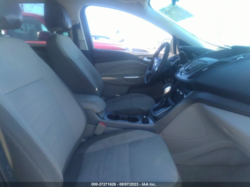 2014 FORD ESCAPE SE - 1FMCU0GX6EUA22388