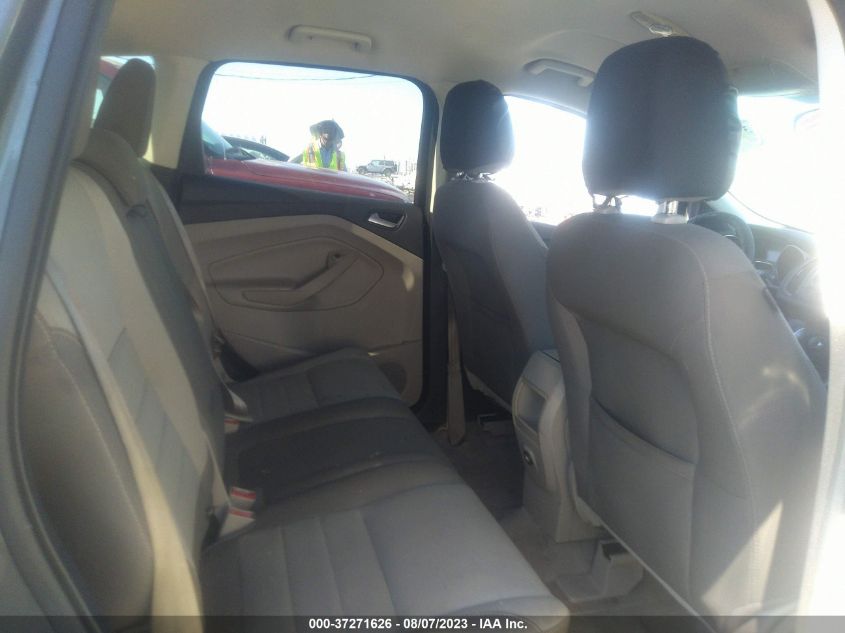 2014 FORD ESCAPE SE - 1FMCU0GX6EUA22388