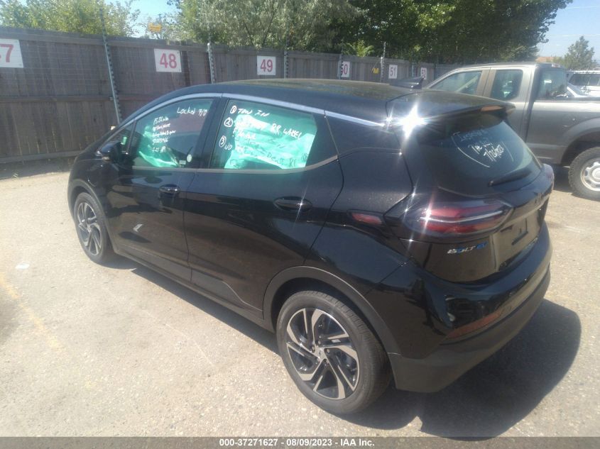 2023 CHEVROLET BOLT EV 2LT - 1G1FX6S06P4150082