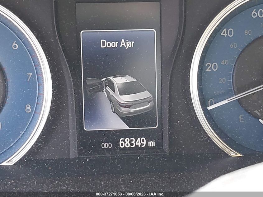 2017 TOYOTA CAMRY XLE/SE/LE/XSE - 4T1BF1FK9HU788296