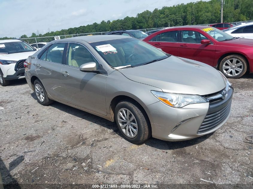 2017 TOYOTA CAMRY XLE/SE/LE/XSE - 4T1BF1FK9HU788296