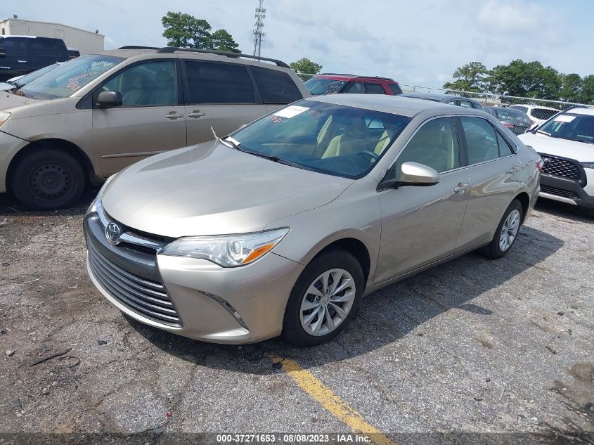 2017 TOYOTA CAMRY XLE/SE/LE/XSE - 4T1BF1FK9HU788296