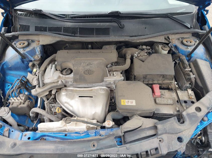 2017 TOYOTA CAMRY XLE/SE/LE/XSE - 4T1BF1FK7HU632113
