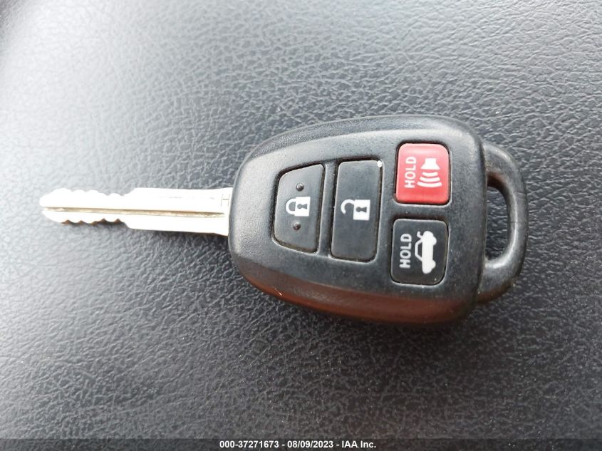 2017 TOYOTA CAMRY XLE/SE/LE/XSE - 4T1BF1FK7HU632113