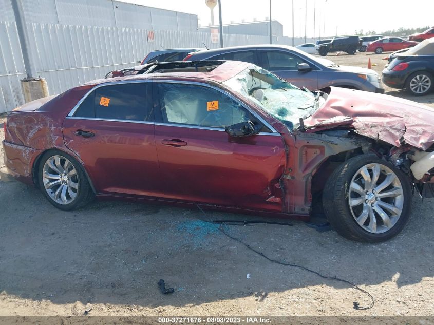 2018 CHRYSLER 300 TOURING L - 2C3CCAAG7JH296478
