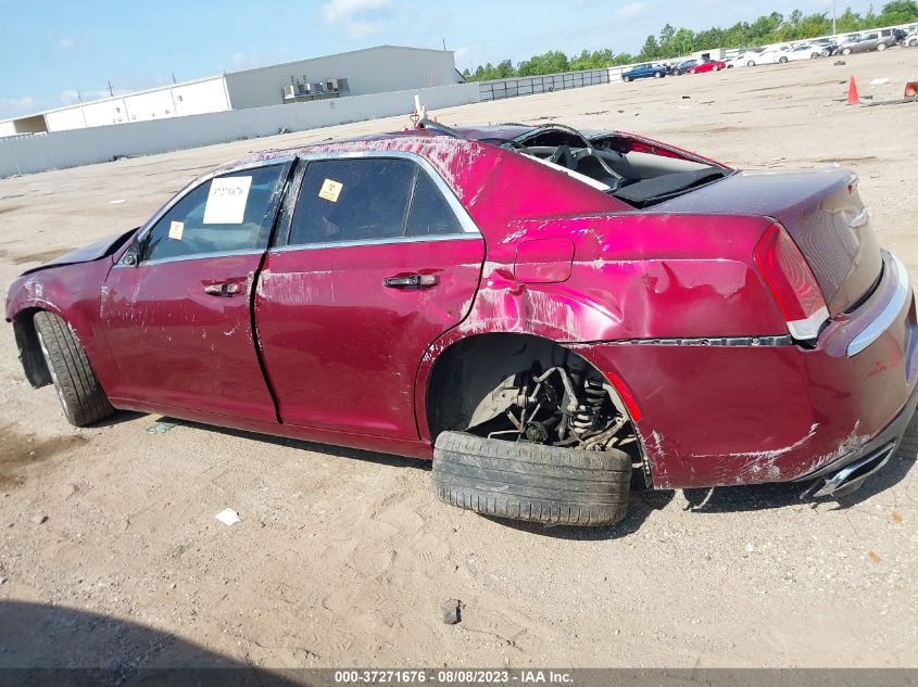 2018 CHRYSLER 300 TOURING L - 2C3CCAAG7JH296478