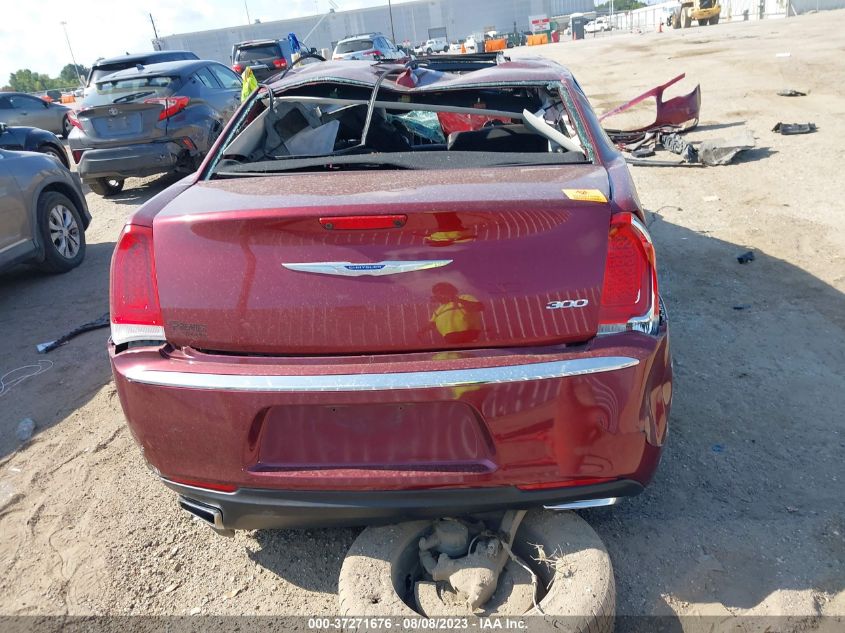 2018 CHRYSLER 300 TOURING L - 2C3CCAAG7JH296478