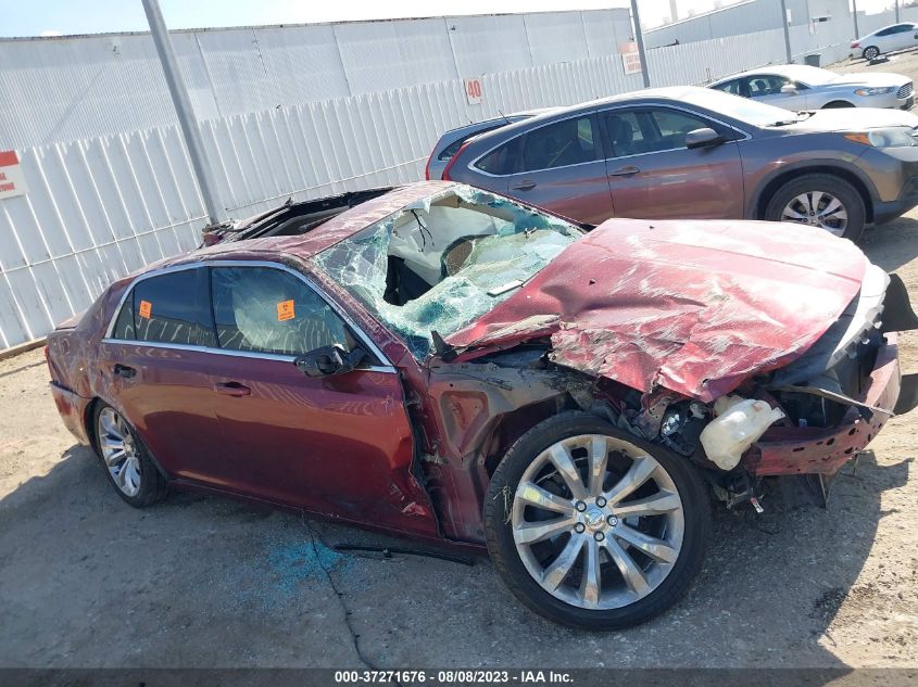 2018 CHRYSLER 300 TOURING L - 2C3CCAAG7JH296478