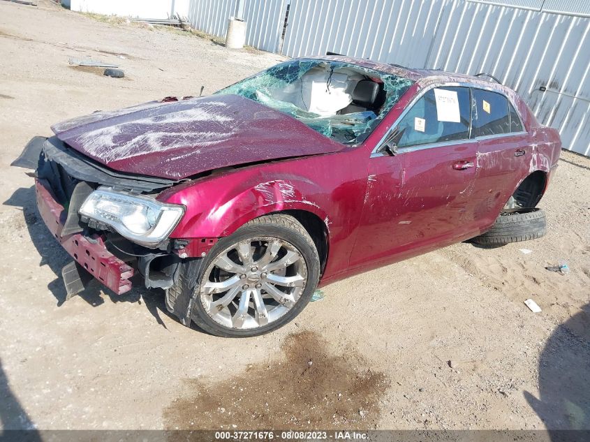 2018 CHRYSLER 300 TOURING L - 2C3CCAAG7JH296478