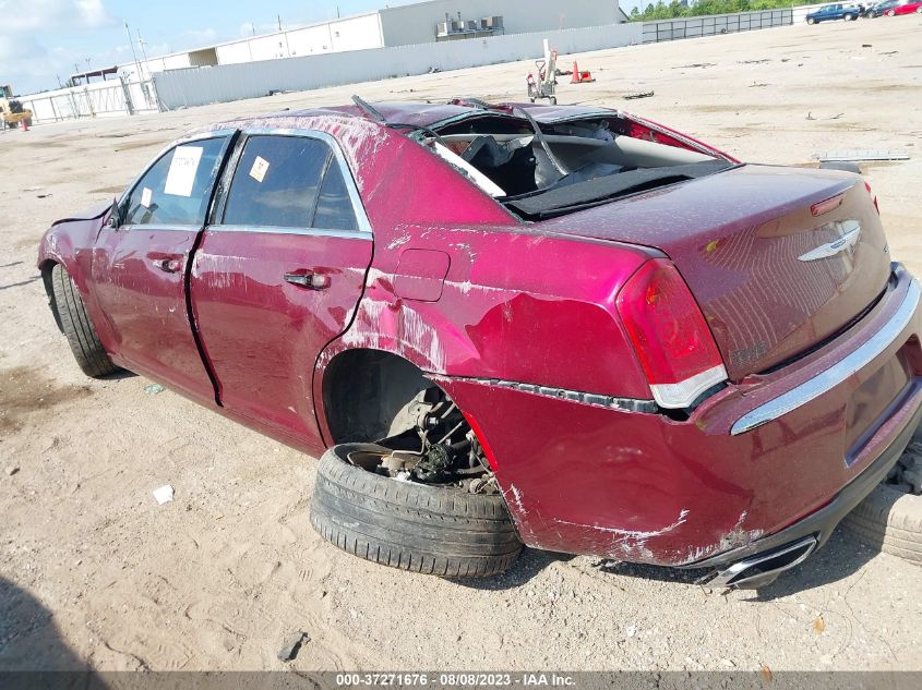 2018 CHRYSLER 300 TOURING L - 2C3CCAAG7JH296478